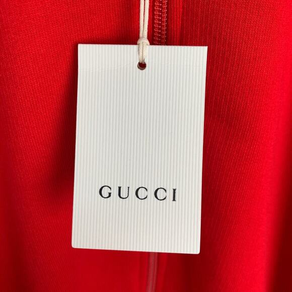 NWT Gucci Kids Jacket with GG Motif Size 10 - Picture 11 of 15